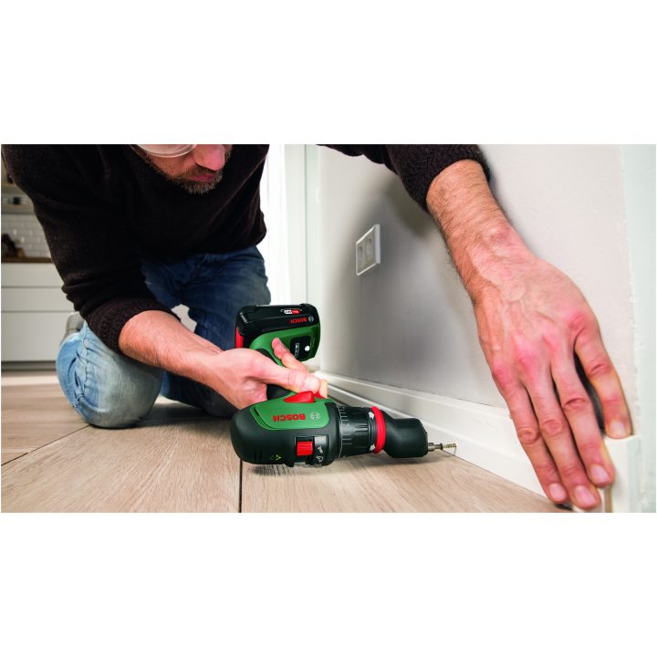 Akku 2-gears slagboremaskine/skruetrækker AdvancedImpact 18 Bosch DIY – billede 3