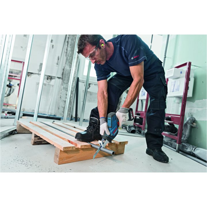 Akku-bajonetsav GSA 18 V-LI C Professional Bosch Pro – billede 4