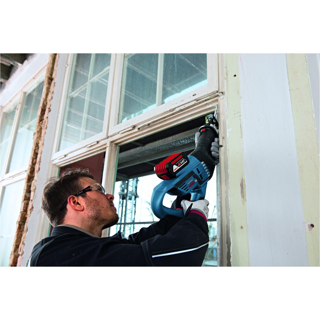 Akku Bajonetsav GSA 18V-32 Professional Bosch Pro – billede 3