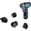 Akku bore-/skruemaskine GSR 12V-15 FC Professional Bosch Pro – miniature 1