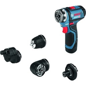 Akku bore-/skruemaskine GSR 12V-15 FC Professional Bosch Pro