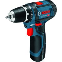 Akku bore-/skruemaskine GSR 12V-15 Professional Bosch Pro