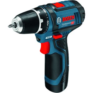 Akku bore-/skruemaskine GSR 12V-15 Professional Bosch Pro