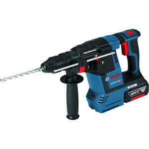 Akku borehammer med SDS plus GBH 18V-26 F Professional Bosch Pro