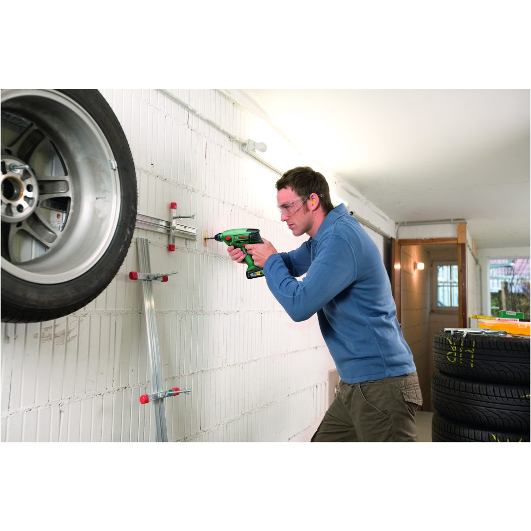 Akku borehammer Uneo Maxx Bosch DIY – billede 4