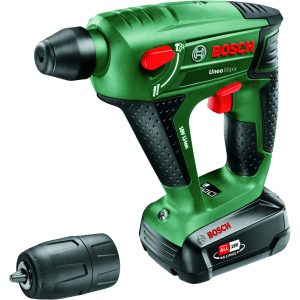 Akku borehammer Uneo Maxx Bosch DIY