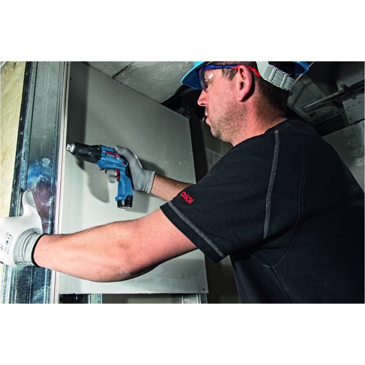 Akku-gipsskruemaskine GTB 12V-11 Professional Bosch Pro – billede 3