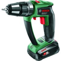 Akku-lithium-ion-kombinationsenhed med to hastigheder PSB 18 LI Bosch DIY