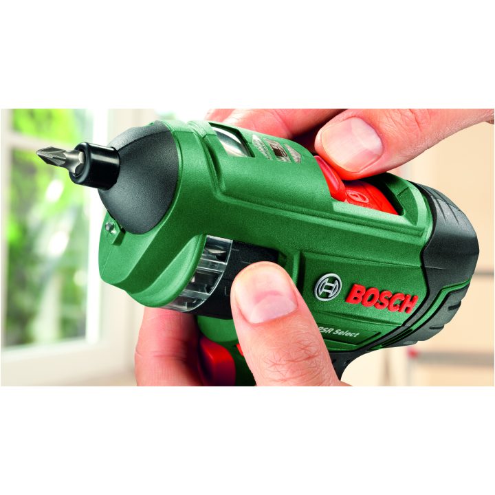 Akku Lithium-Ion skruetrækker PSR Select Bosch DIY – billede 4