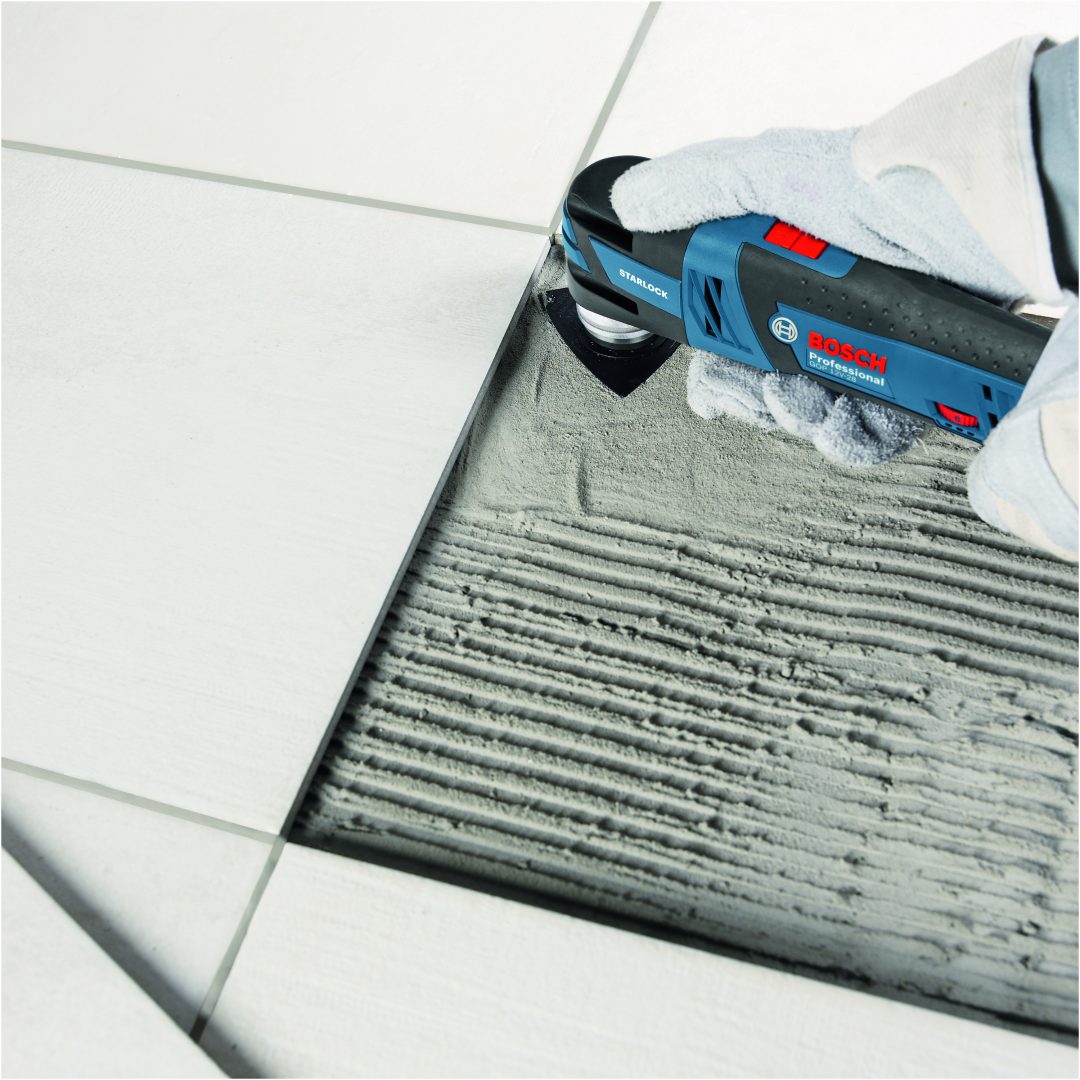 Akku Multi-Cutter GOP 12V-28 Professional Bosch Pro – billede 3
