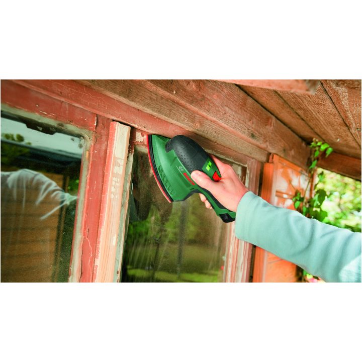 Akku-multisliber EasySander 12 Bosch DIY – billede 2