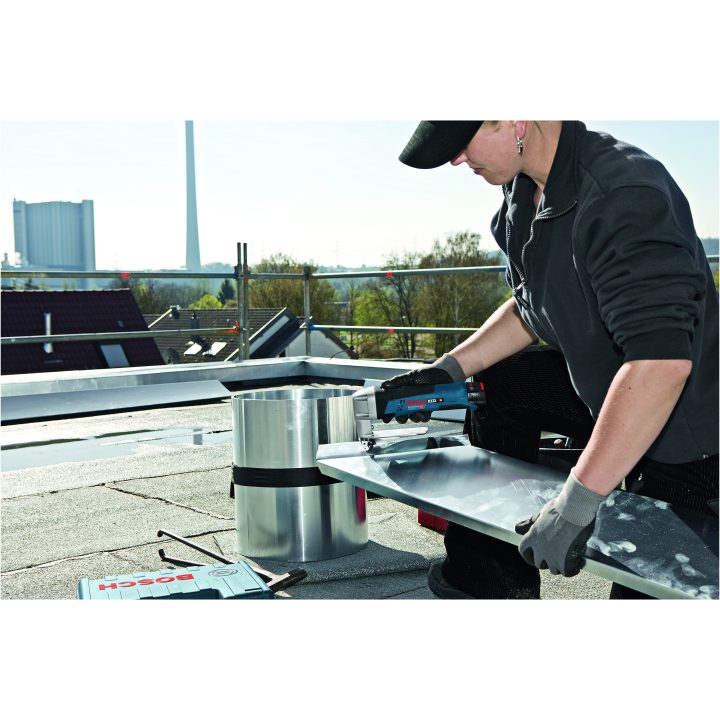 Akku-pladesaks GSC 12V-13 Professional Bosch Pro – billede 3