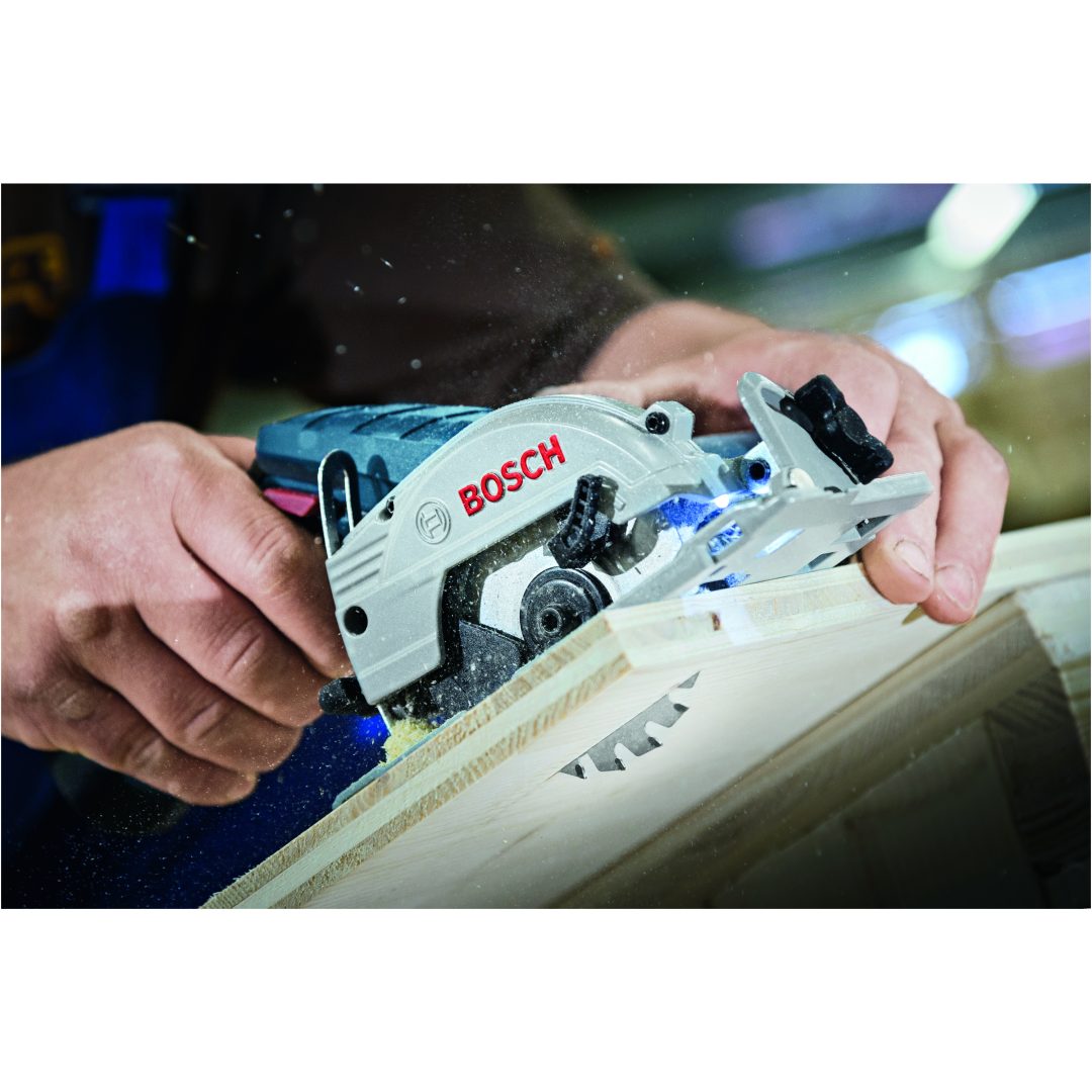 Akku-rundsav GKS 12V-26 Professional Bosch Pro – billede 4