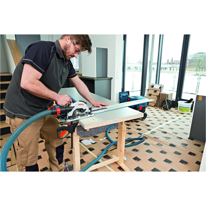 Akku-rundsav GKS 18V-57 G Professional Bosch Pro – billede 3