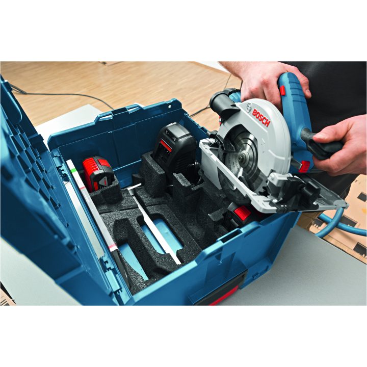 Akku-rundsav GKS 18V-57 G Professional Bosch Pro – billede 2