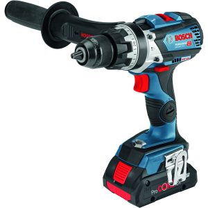 Akku slagboremaskine/skruetrækker GSB 18V-110 C Professional Bosch Pro