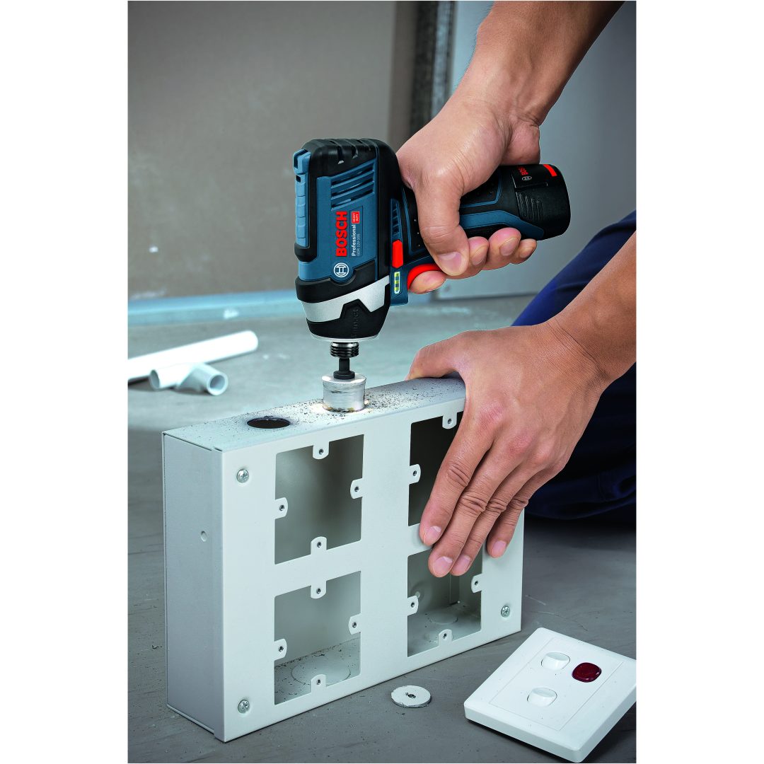 Akku-slagnøgle GDR 12V-105 Professional Bosch Pro – billede 4