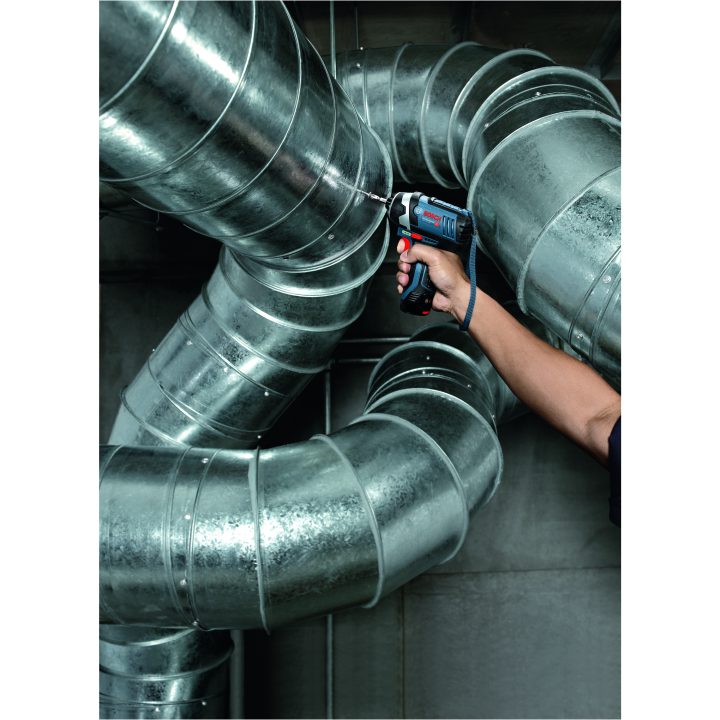 Akku-slagnøgle GDR 12V-105 Professional Bosch Pro – billede 3