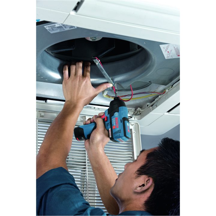 Akku-slagnøgle GDR 12V-110 Professional Bosch Pro – billede 4