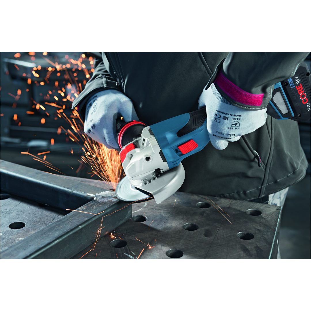 Akku-vinkelsliber BITURBO med X-LOCK GWX 18V-15 C Professi Bosch Pro – billede 3