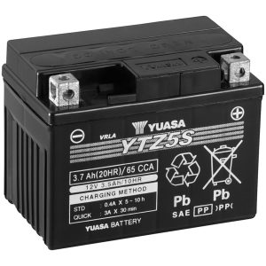 akku, YTZ5S (cp) YUASA