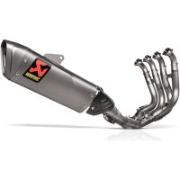 Akrapovic Evolution Line (Titanium) BMW S1000R/M1000R 2021-2026 M1000RR 2019-202