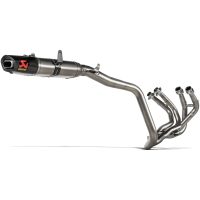 Akrapovic Evolution Line (Titanium) Honda CBR600RR 2013-2018.2024-2025