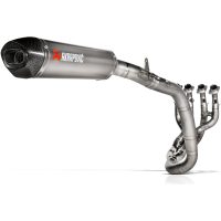Akrapovic Evolution Line (Titanium) Honda CBR600RR 2024-2026