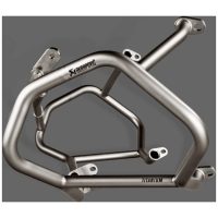Akrapovic Lower protection Bar Set(Titanium) R1250 GS 2021-