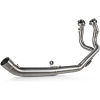 Akrapovic Optional Header (SS) Honda CRF1100L Africa Twin 2024-2025
