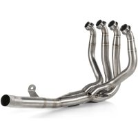 Akrapovic Optional Header (SS) Kawasaki Z H2 2024-2025