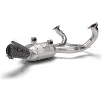Akrapovic Optional header (Titanium) BMW R1300GS