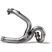 Akrapovic Optional Header (Titanium) Ducati Scrambler 2021-2022