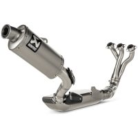 Akrapovic Racing Line (Titanium) Yamaha XSR 900 2022-2024