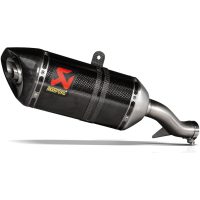 Akrapovic Slip-On Line (Carbon) Honda CBR400/500R 2025