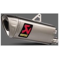 Akrapovic Slip-On Line (Ti) Speed Triple 1200RS/RR 2021-