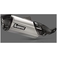 Akrapovic Slip-On Line (Ti) V-STROM 800DE 2022-