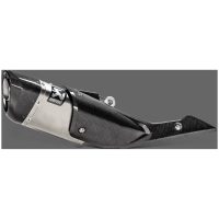 Akrapovic Slip-On Line (Titanium) GSX-S1000/1000GT/950 15-20