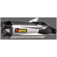 Akrapovic Slip-On Line (Titanium) Ninja H2 SX 2022-
