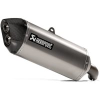Akrapovic Slip-On Line (Titanium) V-Strom 1050 2020-