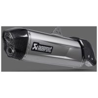 Akrapovic Slip-On Line Tuareg 660 2022-
