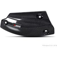 Akrapovic Värmeskydd (Carbon)