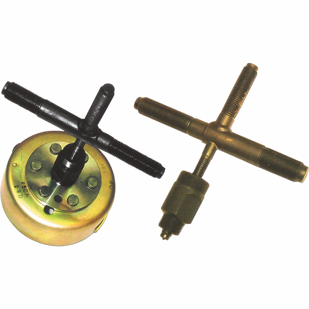 Aksel-nøgle CRUZTOOLS AXLE WRENCH 14X22X27