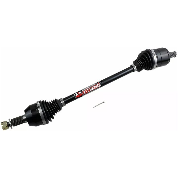 Aksel X-treme Sort/poleret DEMON – billede 2