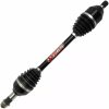 Aksel X-treme Sort/poleret DEMON – miniature 1
