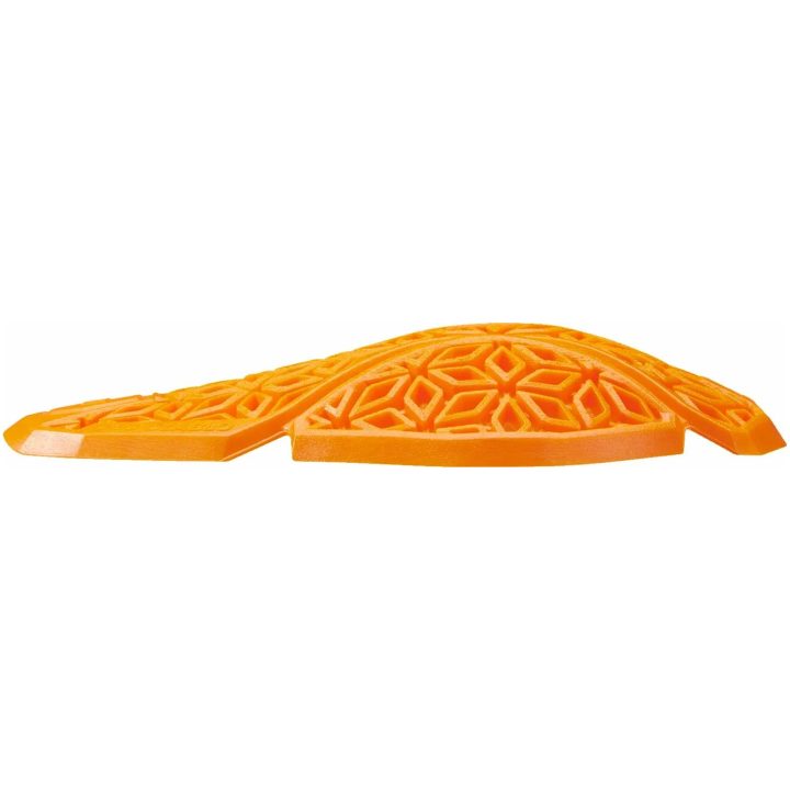Akselbeskyttere D3O® Diablo Orange ICON – billede 2