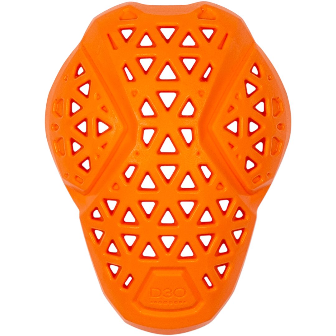 Akselbeskyttere D3O® LP2 Orange ICON En størrelse