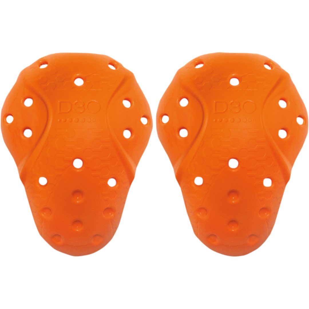Akselbeskyttere D3O® T5 EVO X Orange ICON En størrelse – billede 2