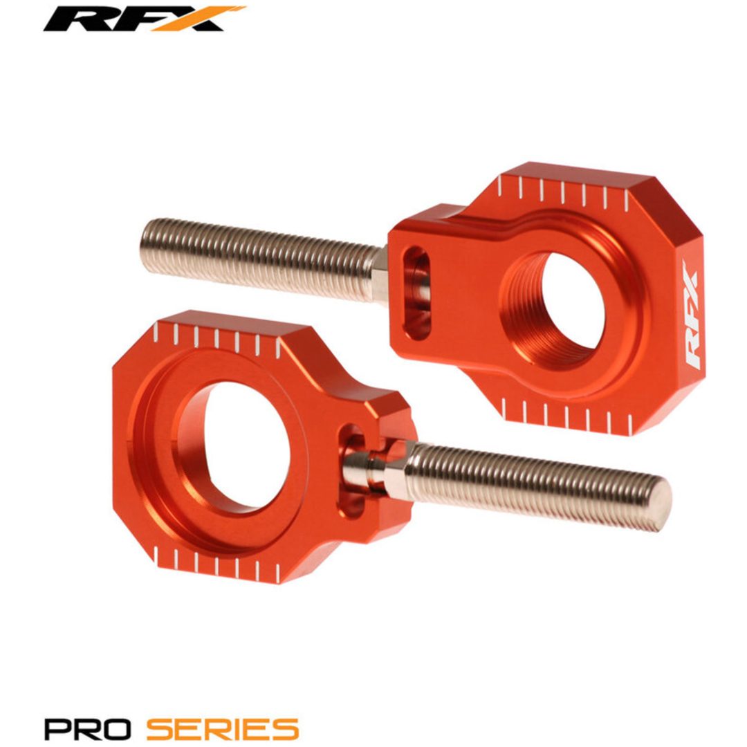 Akselblok Pro 2 RFX Rød