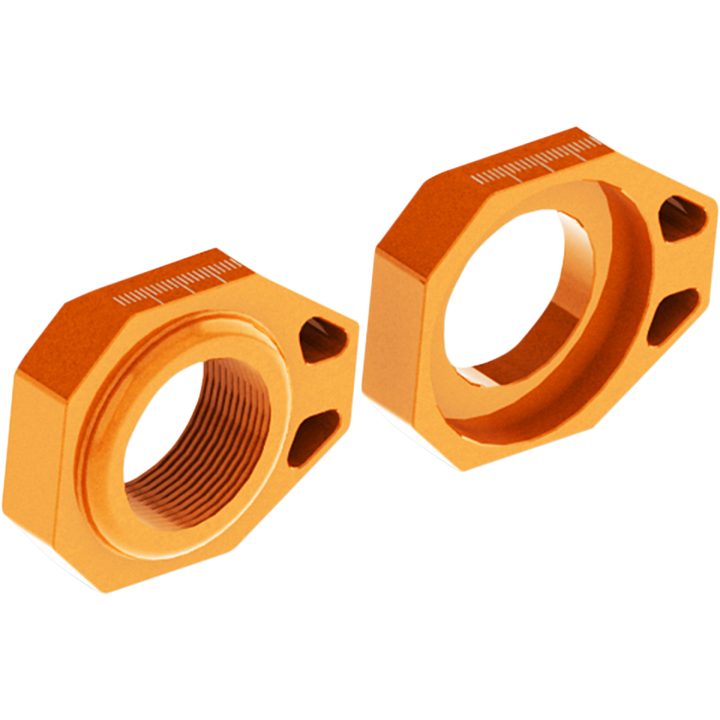 Akselblok SCAR Orange – billede 2